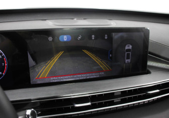 Подержанный автомобиль Chery Tiggo 7 Pro Max 2022 года (14 фото)