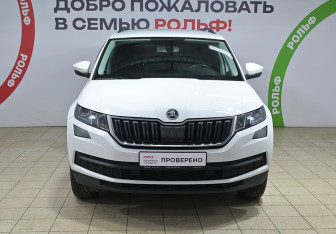 Подержанный автомобиль Skoda Kodiaq 2018 года (2 фото)