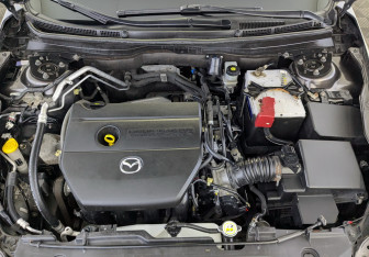 Подержанный автомобиль Mazda 6 Sedan 2012 года (11 фото)