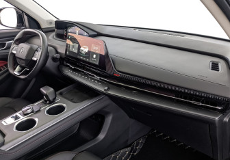 Подержанный автомобиль Changan CS55PLUS 2023 года (13 фото)