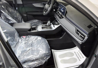 Подержанный автомобиль Chery Tiggo 4 Pro 2023 года (6 фото)