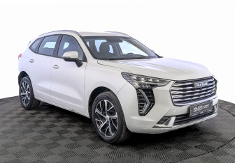 Подержанный автомобиль Haval Jolion 2022 года (3 фото)
