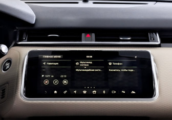 Подержанный автомобиль Land Rover Range Rover Velar 2019 года (15 фото)