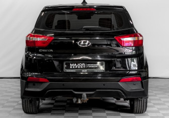 Подержанный автомобиль Hyundai Creta 2019 года (6 фото)