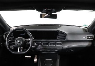 Подержанный автомобиль Mercedes-Benz GLE 2024 года (12 фото)