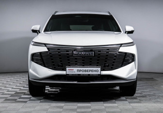 Подержанный автомобиль Haval F7 2024 года (2 фото)