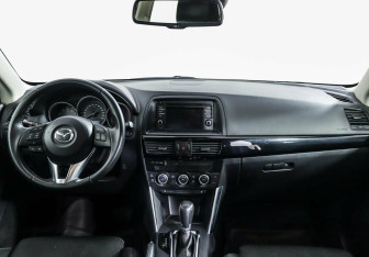 Подержанный автомобиль Mazda CX-5 2014 года (9 фото)