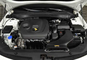 Подержанный автомобиль Kia Optima Sedan 2020 года (7 фото)