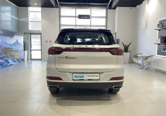 Подержанный автомобиль Chery Tiggo 7 Pro Max 2023 года (5 фото)