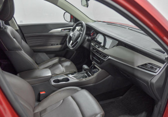 Подержанный автомобиль Changan CS35PLUS 2020 года (5 фото)