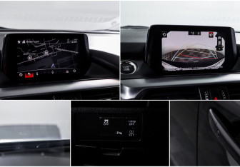 Подержанный автомобиль Mazda 6 Sedan 2017 года (16 фото)