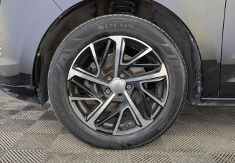 Подержанный автомобиль Haval Jolion 2022 года (12 фото)