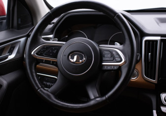 Подержанный автомобиль Great Wall Poer 2021 года (13 фото)