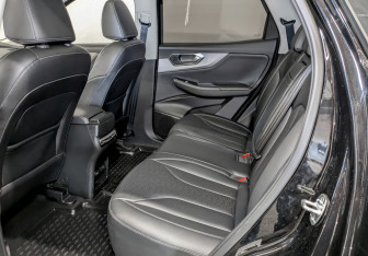 Подержанный автомобиль BAIC X7 2024 года (12 фото)