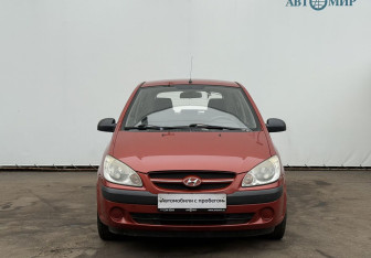 Подержанный автомобиль Hyundai Getz 2007 года (2 фото)