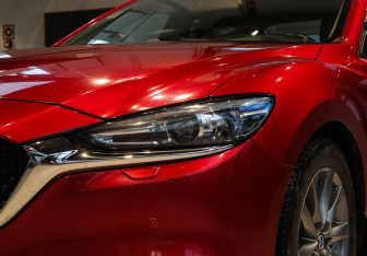 Подержанный автомобиль Mazda 6 Sedan 2019 года (24 фото)