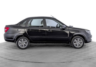 Подержанный автомобиль LADA (ВАЗ) Granta Sedan 2025 года (4 фото)