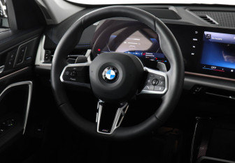 Новый BMW X1 2025 (15 фото)