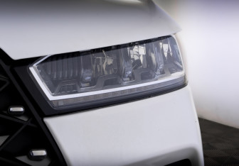 Подержанный автомобиль Chery Tiggo 7 Pro 2022 года (17 фото)