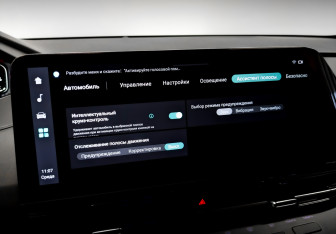 Подержанный автомобиль Changan CS55PLUS 2023 года (30 фото)