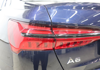 Подержанный автомобиль Audi A6 Sedan 2020 года (24 фото)