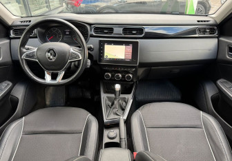 Подержанный автомобиль Renault Arkana 2020 года (9 фото)