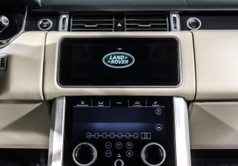 Подержанный автомобиль Land Rover Range Rover 2020 года (14 фото)