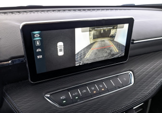 Подержанный автомобиль Haval Jolion 2023 года (26 фото)