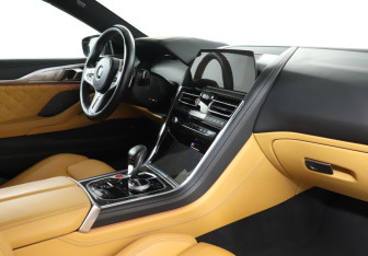 Подержанный автомобиль BMW M8 Sedan 2019 года (9 фото)