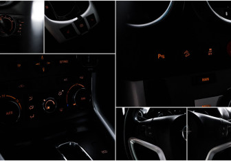 Подержанный автомобиль Opel Antara 2014 года (16 фото)