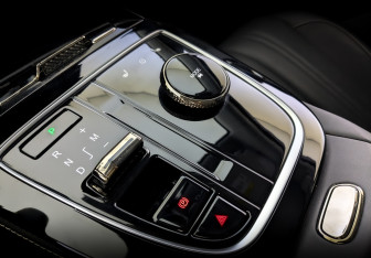 Подержанный автомобиль Exeed LX 2023 года (27 фото)