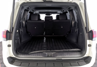 Подержанный автомобиль Toyota Land Cruiser Suv 2022 года (10 фото)