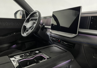 Новый Volkswagen Teramont 2026 (17 фото)