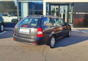 Подержанный автомобиль Chevrolet Lacetti Wagon 2012 года (5 фото)