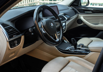 Подержанный автомобиль BMW X4 2019 года (12 фото)