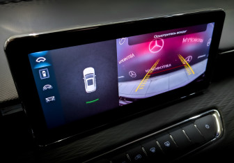 Подержанный автомобиль Haval Jolion 2022 года (25 фото)