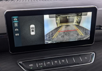 Подержанный автомобиль Haval Jolion 2023 года (26 фото)