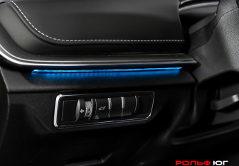 Подержанный автомобиль Jetour X70 2025 года (22 фото)