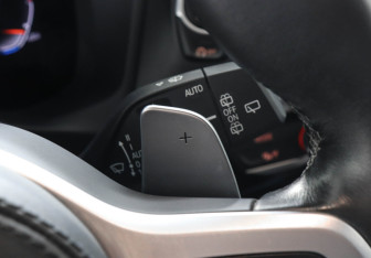 Подержанный автомобиль BMW X3 2020 года (18 фото)