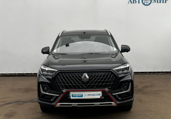Подержанный автомобиль VGV U75 Plus 2024 года (2 фото)