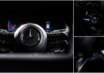Подержанный автомобиль Mercedes-Benz GLE AMG 2024 года (23 фото)