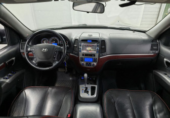 Подержанный автомобиль Hyundai Santa Fe 2006 года (11 фото)