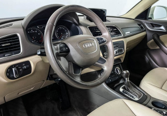 Подержанный автомобиль Audi Q3 2013 года (13 фото)