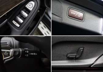 Подержанный автомобиль Mercedes-Benz GLC Coupe 2015 года (20 фото)