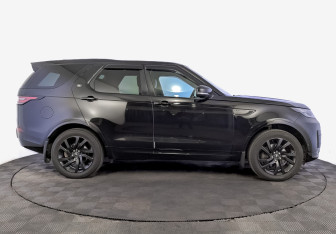 Подержанный автомобиль Land Rover Discovery 2018 года (4 фото)