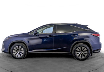 Подержанный автомобиль Lexus RX 2020 года (8 фото)