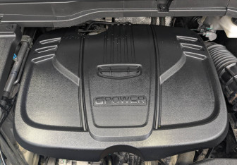 Подержанный автомобиль Geely Coolray 2023 года (9 фото)