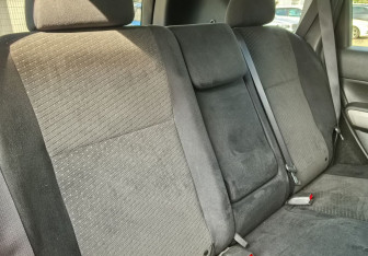 Подержанный автомобиль Nissan X-Trail 2012 года (13 фото)