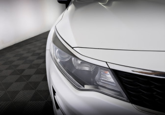 Подержанный автомобиль Kia Optima Sedan 2017 года (17 фото)