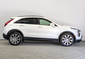 Подержанный автомобиль Cadillac XT4 2020 года (4 фото)